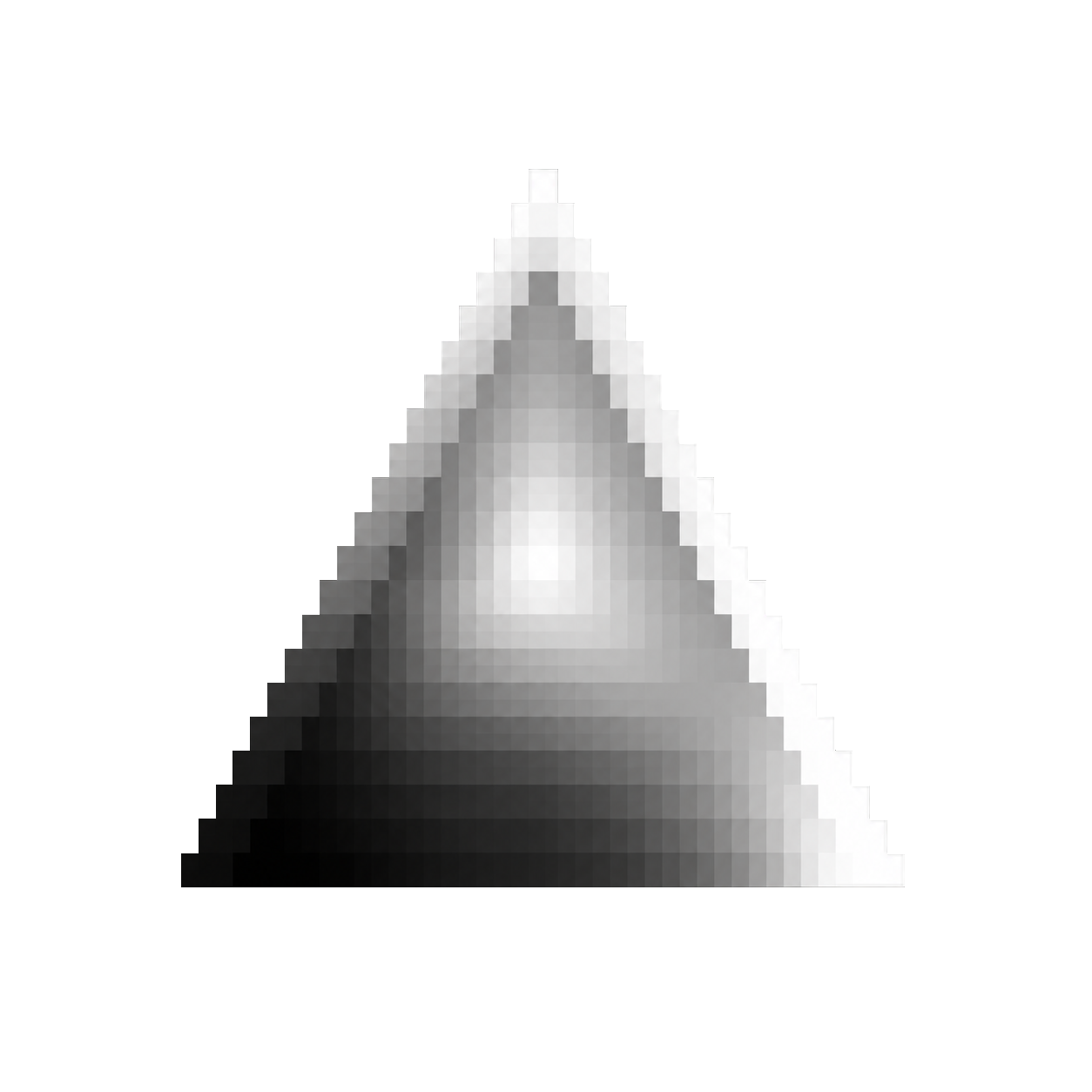 Darklight Triangle logo